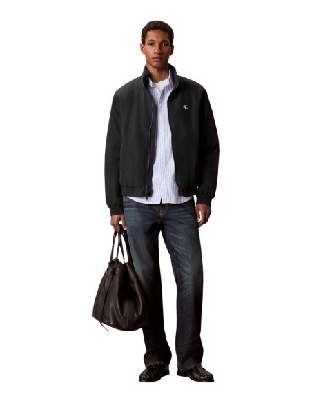 Veste Calvin Klein Homme Noir | ChoixMode