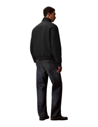 Veste nylon technique noire | Calvin Klein Jeans
