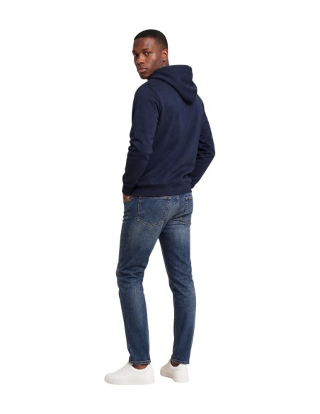 Sweat Calvin Klein Homme Bleu | ChoixMode