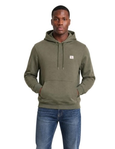 Sweat Calvin Klein Homme Vert | ChoixMode