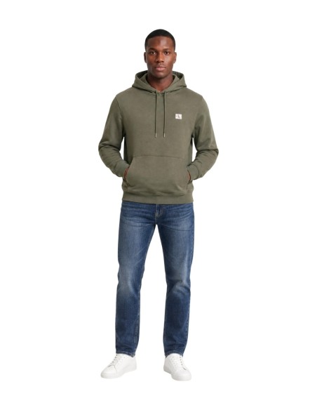 Sweat Calvin Klein Homme Vert | ChoixMode