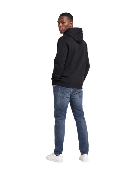 Sweat Calvin Klein Homme Noir | ChoixMode