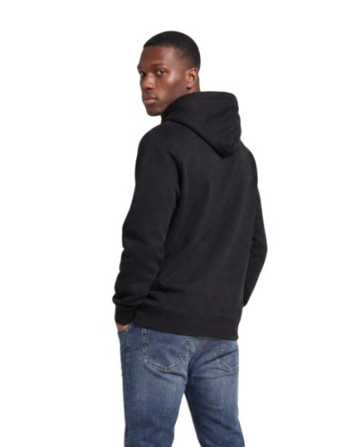 Sweat capuche moderne noir | Calvin Klein Jeans