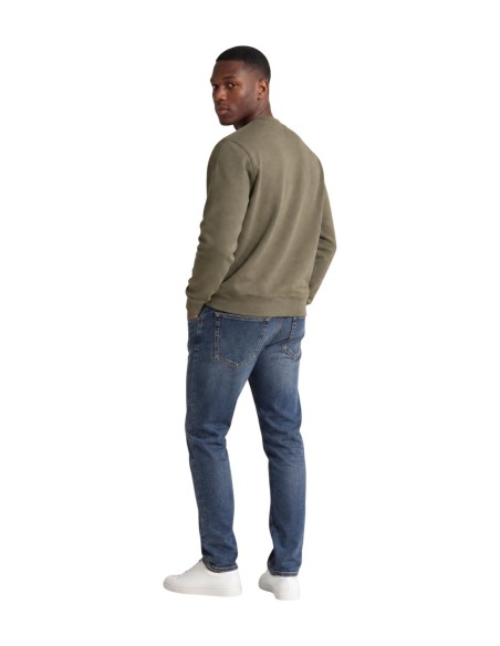 Sweat Calvin Klein Homme Vert | ChoixMode