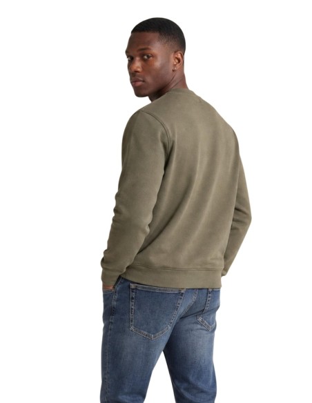 Sweat Calvin Klein Homme Vert | ChoixMode