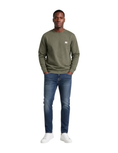 Sweat Calvin Klein Homme Vert | ChoixMode