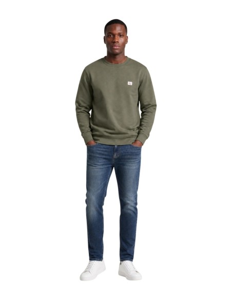 Sweat Calvin Klein Homme Vert | ChoixMode