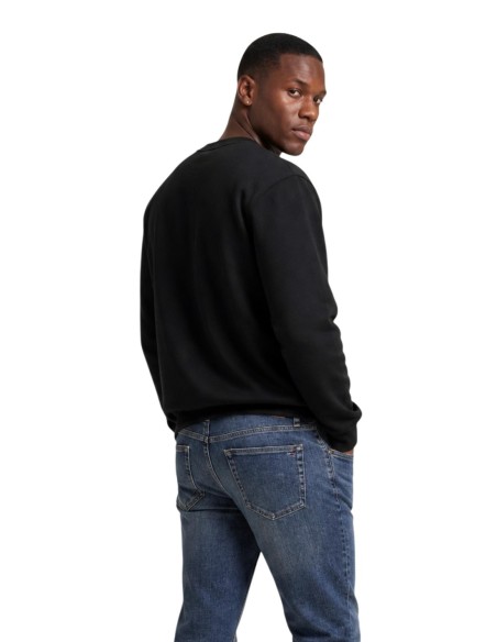 Sweat Calvin Klein Homme Noir | ChoixMode
