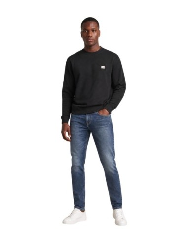 Sweat Calvin Klein Homme Noir | ChoixMode