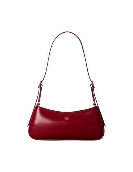 Petit sac femme rouge Calvin Klein