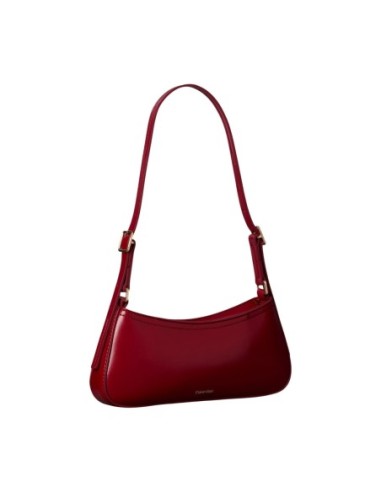 Petit sac Calvin Klein rouge moderne