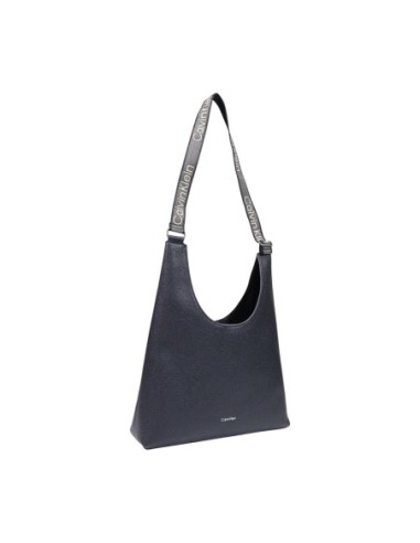 Sac noir épaule zippé | Calvin Klein