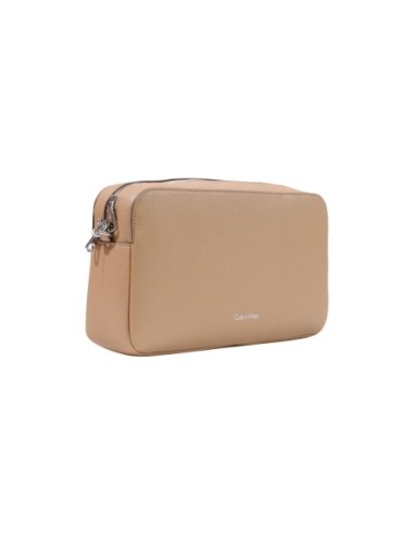 Petit sac femme beige Calvin Klein