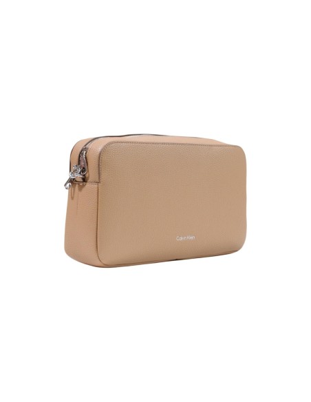 Petit sac femme beige Calvin Klein