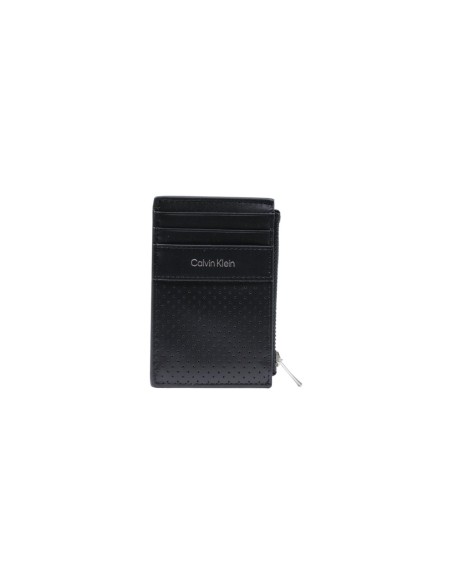 Portefeuille Calvin Klein homme noir