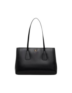 Sac Calvin Klein femme noir Medium Tote