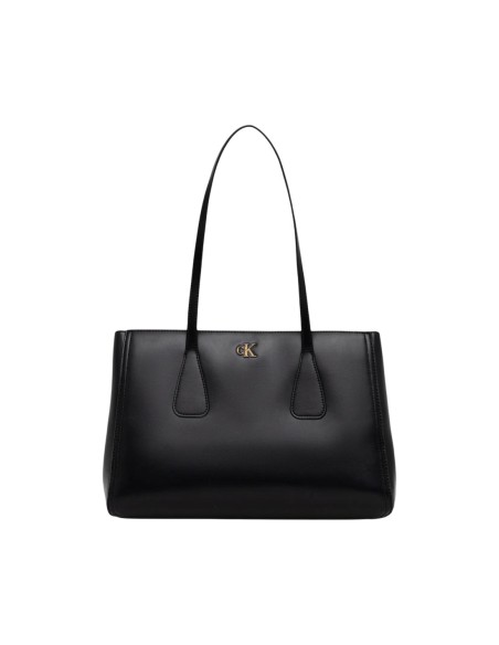 Sac Calvin Klein femme noir Medium Tote