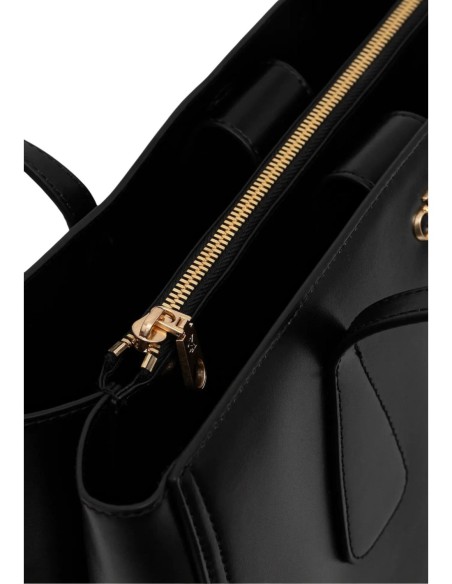 Sac Calvin Klein femme noir Medium Tote