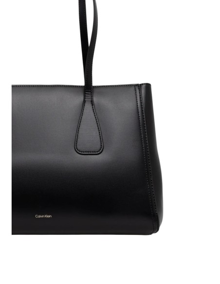 Sac Calvin Klein femme noir Medium Tote