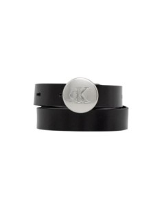 Ceinture Calvin Klein femme noire