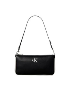 Sac bandoulière Calvin Klein noir femme