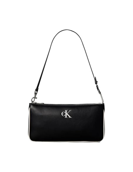 Sac bandoulière Calvin Klein noir femme