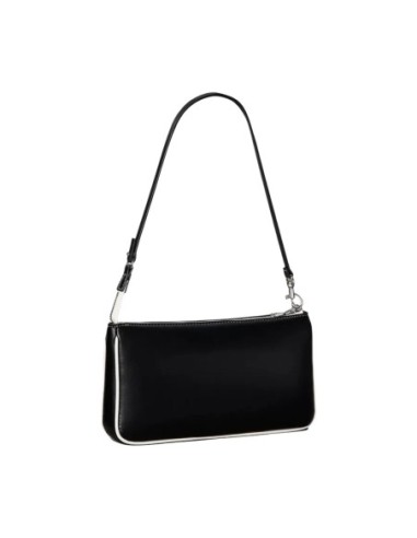 Sac bandoulière Calvin Klein noir femme