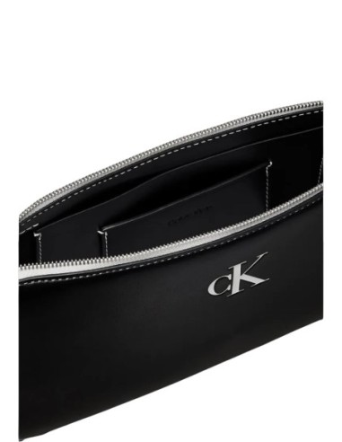 Sac bandoulière Calvin Klein noir femme