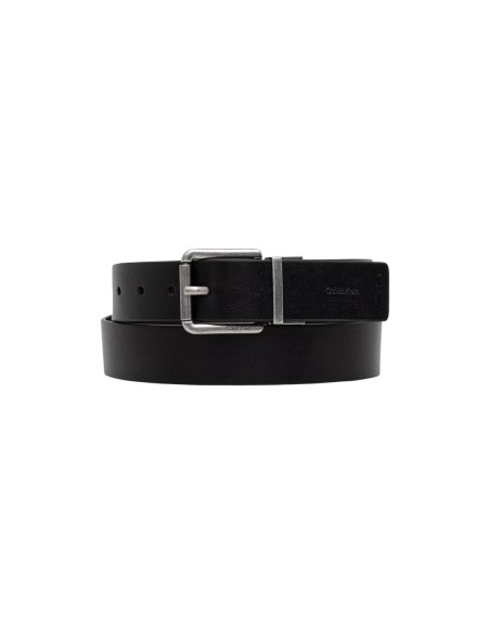 Ceinture Calvin Klein Homme Cuir Noir | ChoixMode