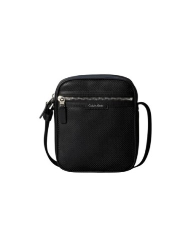 Sac reporter Calvin Klein noir homme