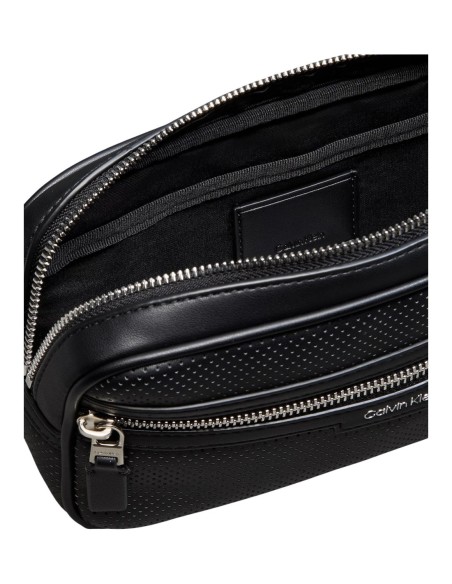 Sac banane homme noir Calvin Klein