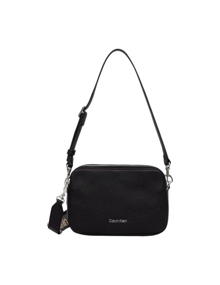 Camera bag noir compact et tendance | Calvin Klein