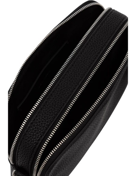 Sac Calvin Klein femme noir Camera Bag