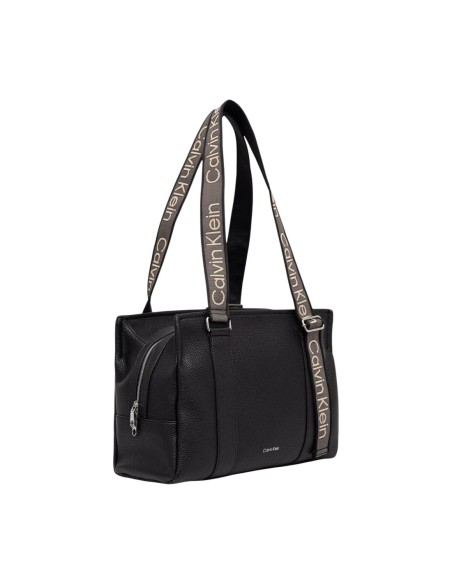 Sac Calvin Klein femme noir Tote