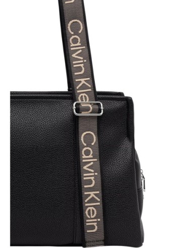 Sac Calvin Klein femme noir Tote