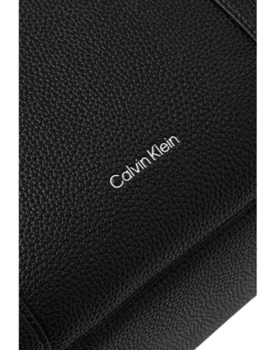 Sac Calvin Klein femme noir Tote