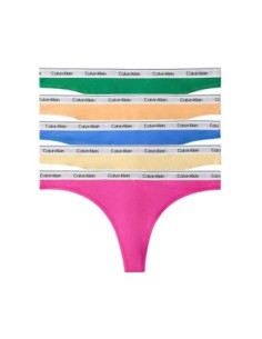 Strings Calvin Klein Underwear femme lot 5