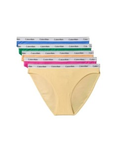 Bikini Calvin Klein Femme Pack 5 Vert | ChoixMode