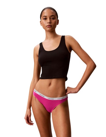 Bikini Calvin Klein Femme Pack 5 Vert | ChoixMode