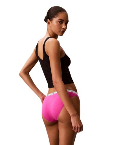 Bikini Calvin Klein Femme Pack 5 Vert | ChoixMode