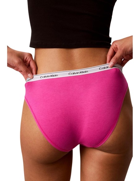 Bikini Calvin Klein Femme Pack 5 Vert | ChoixMode