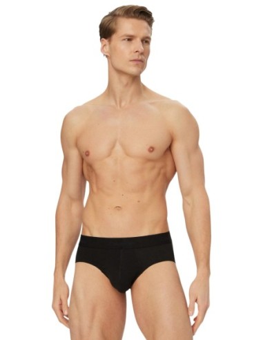 Slip homme noir Calvin Klein – lot de 3 essentiel