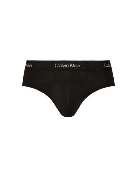 Slip homme noir Calvin Klein – lot de 3 essentiel