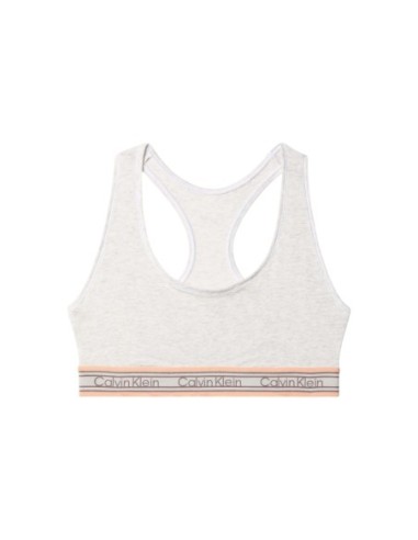 Brassière blanche femme Calvin Klein Underwear