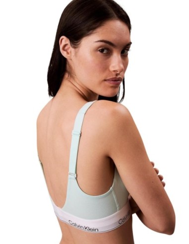 Brassière Calvin Klein Femme Vert | ChoixMode