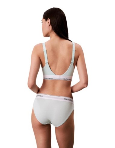 Brassière Calvin Klein Femme Vert | ChoixMode