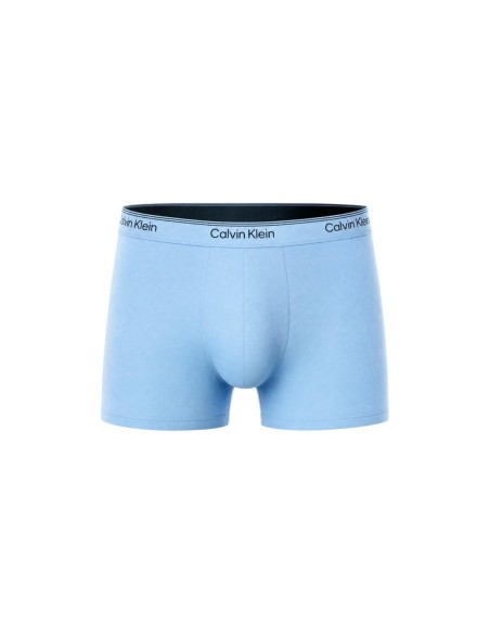 Boxer homme gris Calvin Klein – lot de 5 coton stretch