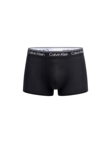 Boxer court homme gris Calvin Klein – lot de 5 polyester stretch