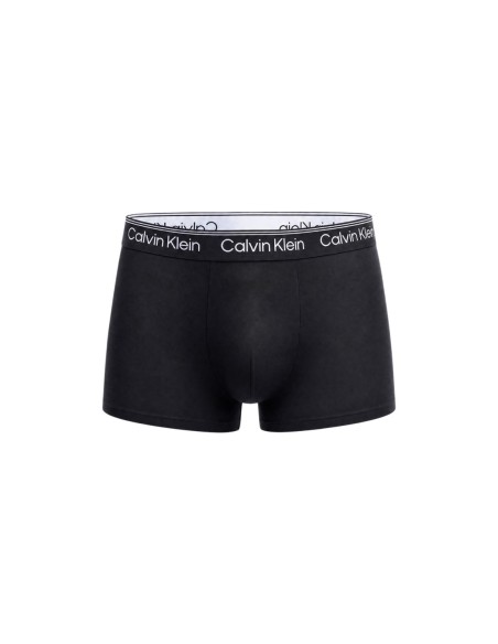 Boxer court homme gris Calvin Klein – lot de 5 polyester stretch