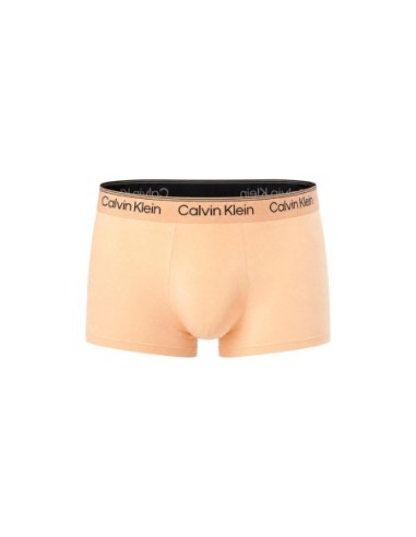 Boxer court homme gris Calvin Klein – lot de 5 polyester stretch